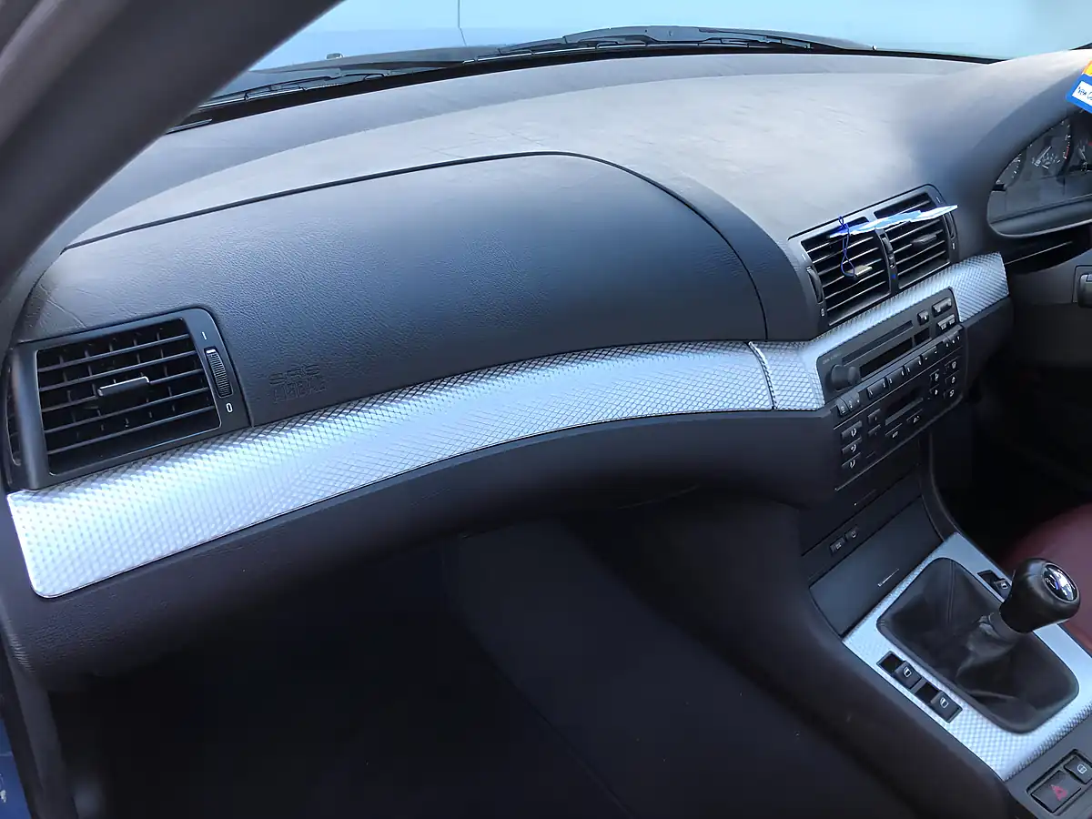 Used 2005 BMW 3 Series Sport Coupe Blue - Interior and Exterior details 20