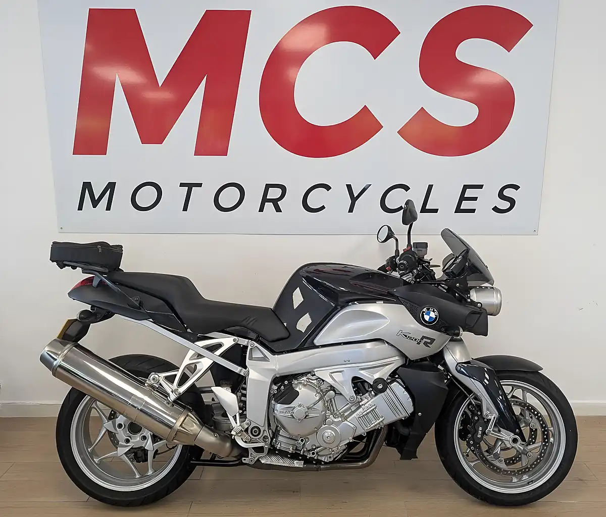 Used 2005 BMW K 1200 R Naked - Front View