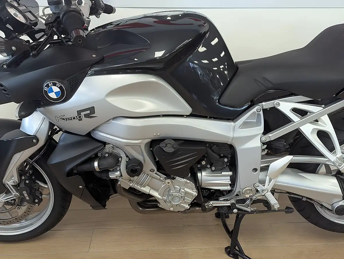 Used 2005 BMW K 1200 R Naked - Interior and Exterior details 10