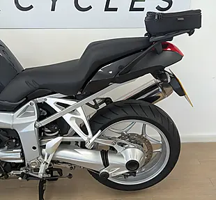Used 2005 BMW K 1200 R Naked - Interior and Exterior details 11