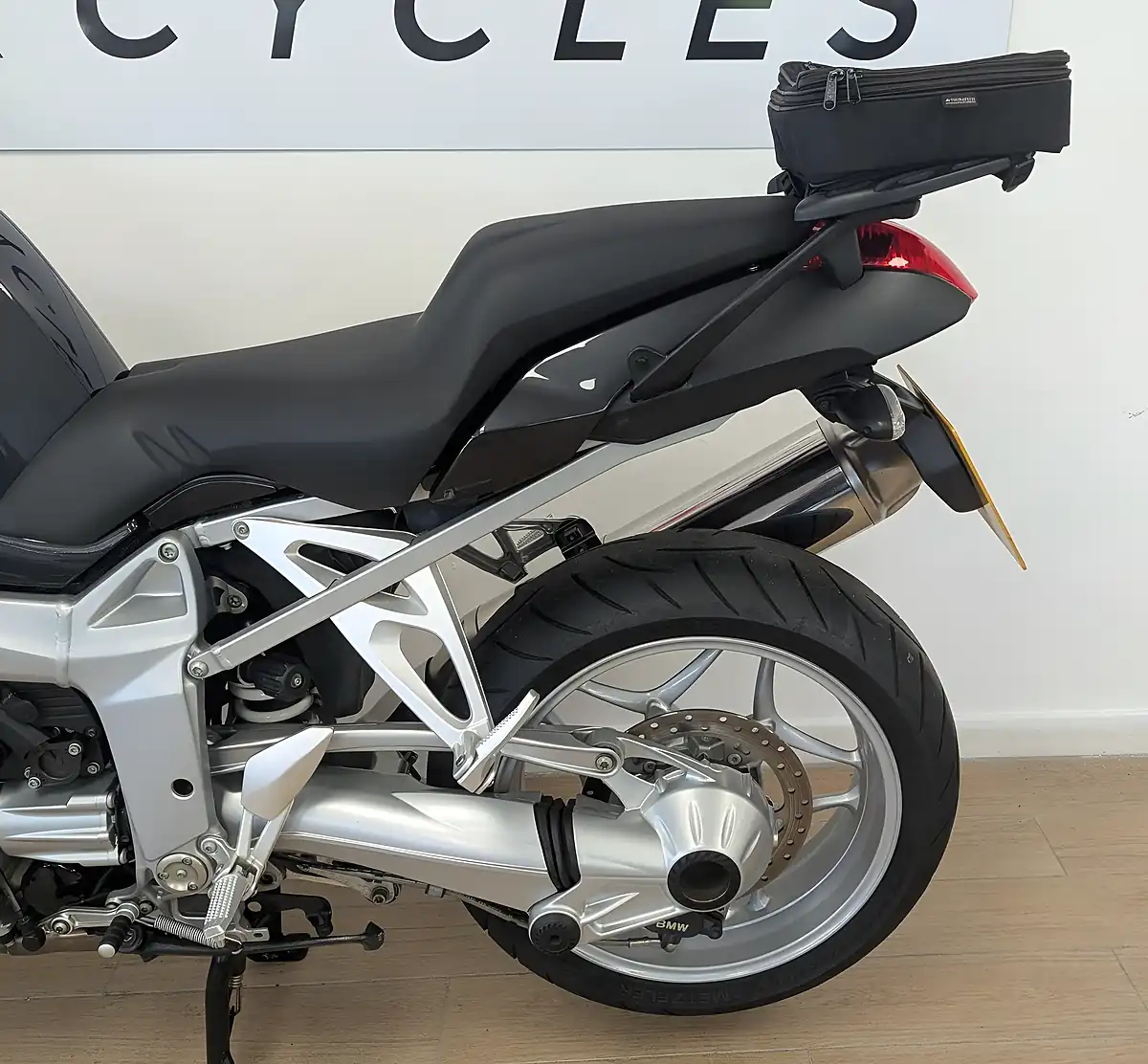 Used 2005 BMW K 1200 R Naked - Interior and Exterior details 11