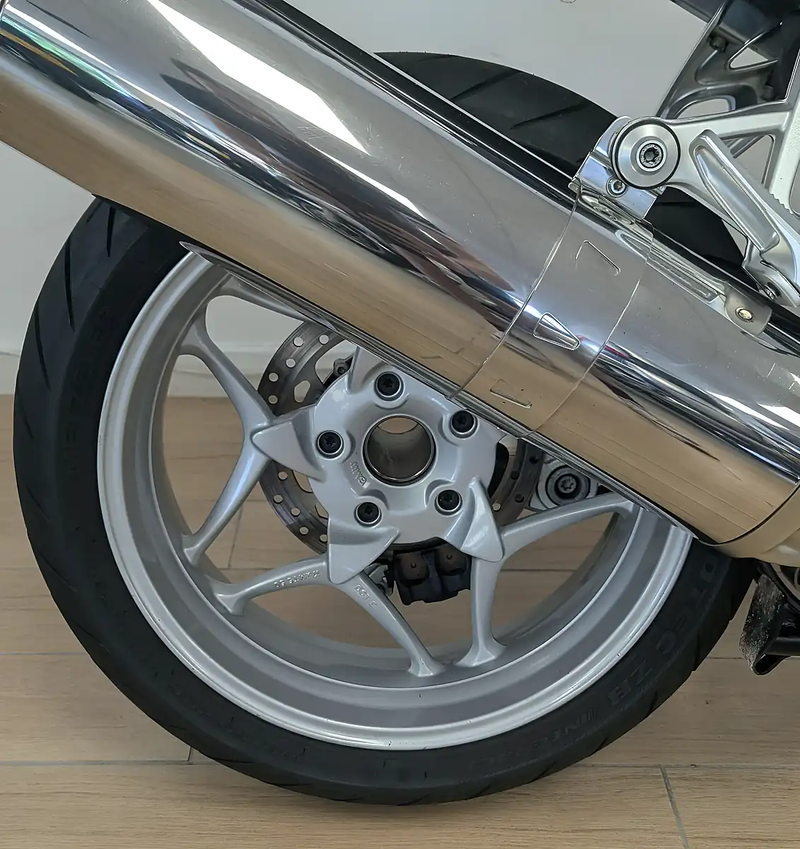 Used 2005 BMW K 1200 R Naked - Interior and Exterior details 13
