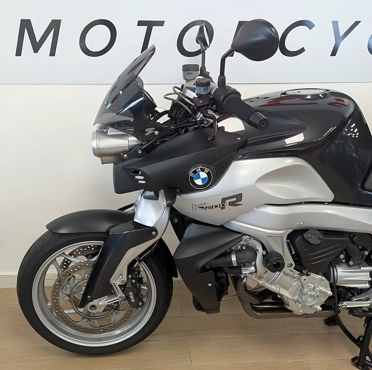 Used 2005 BMW K 1200 R Naked - Interior and Exterior details 19