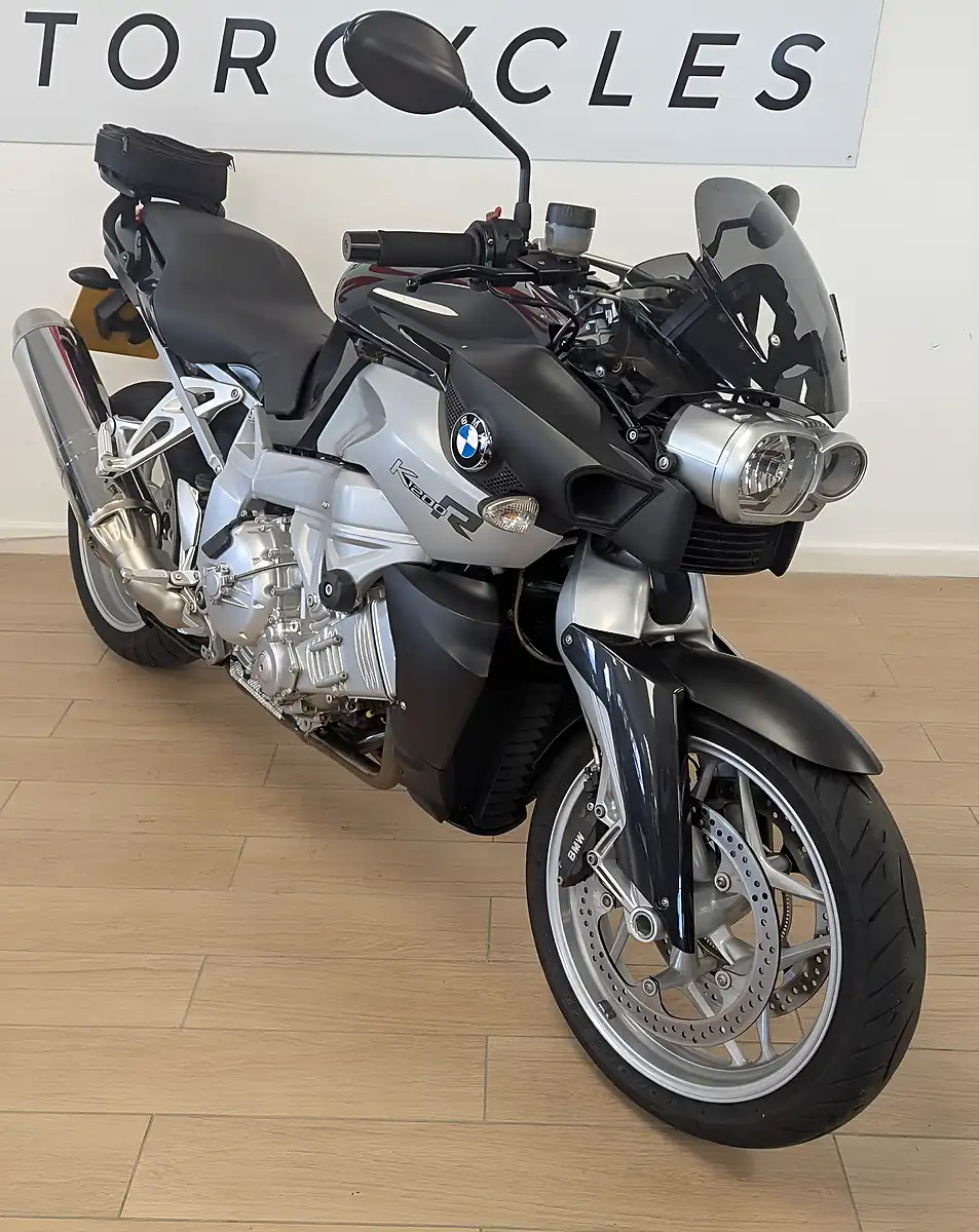 Used 2005 BMW K 1200 R Naked - Interior and Exterior details 2