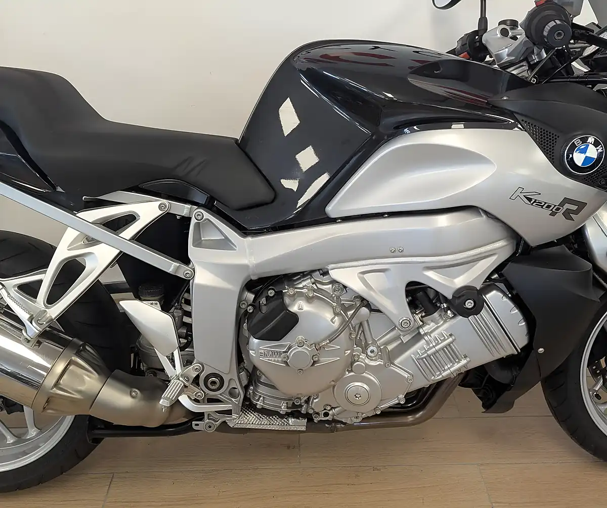 Used 2005 BMW K 1200 R Naked - Interior and Exterior details 20