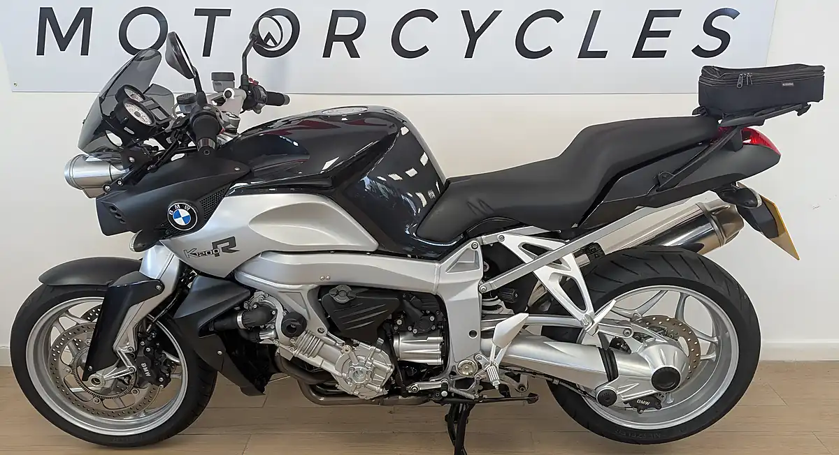 Used 2005 BMW K 1200 R Naked - Interior and Exterior details 4