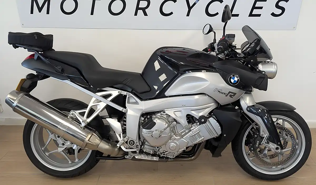 Used 2005 BMW K 1200 R Naked - Interior and Exterior details 5