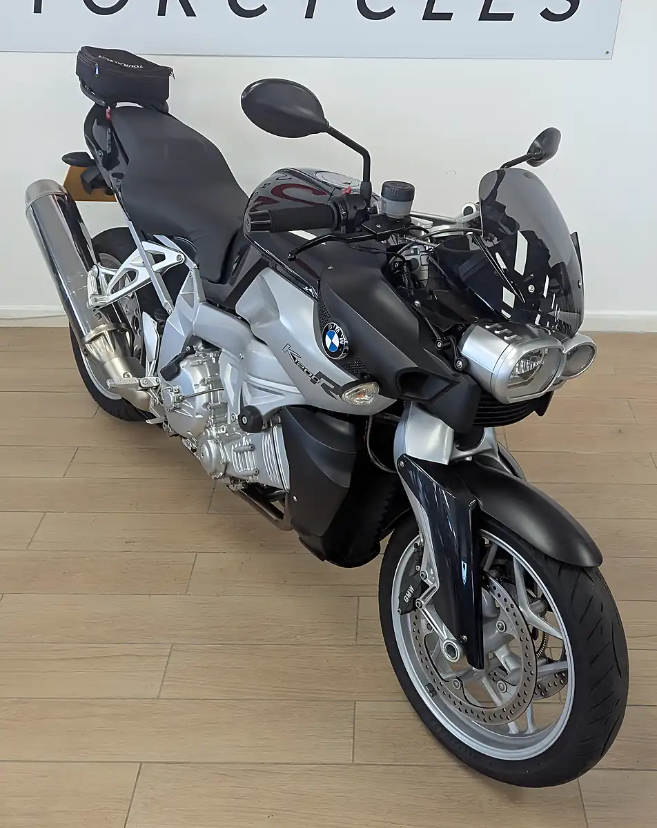 Used 2005 BMW K 1200 R Naked - Interior and Exterior details 6
