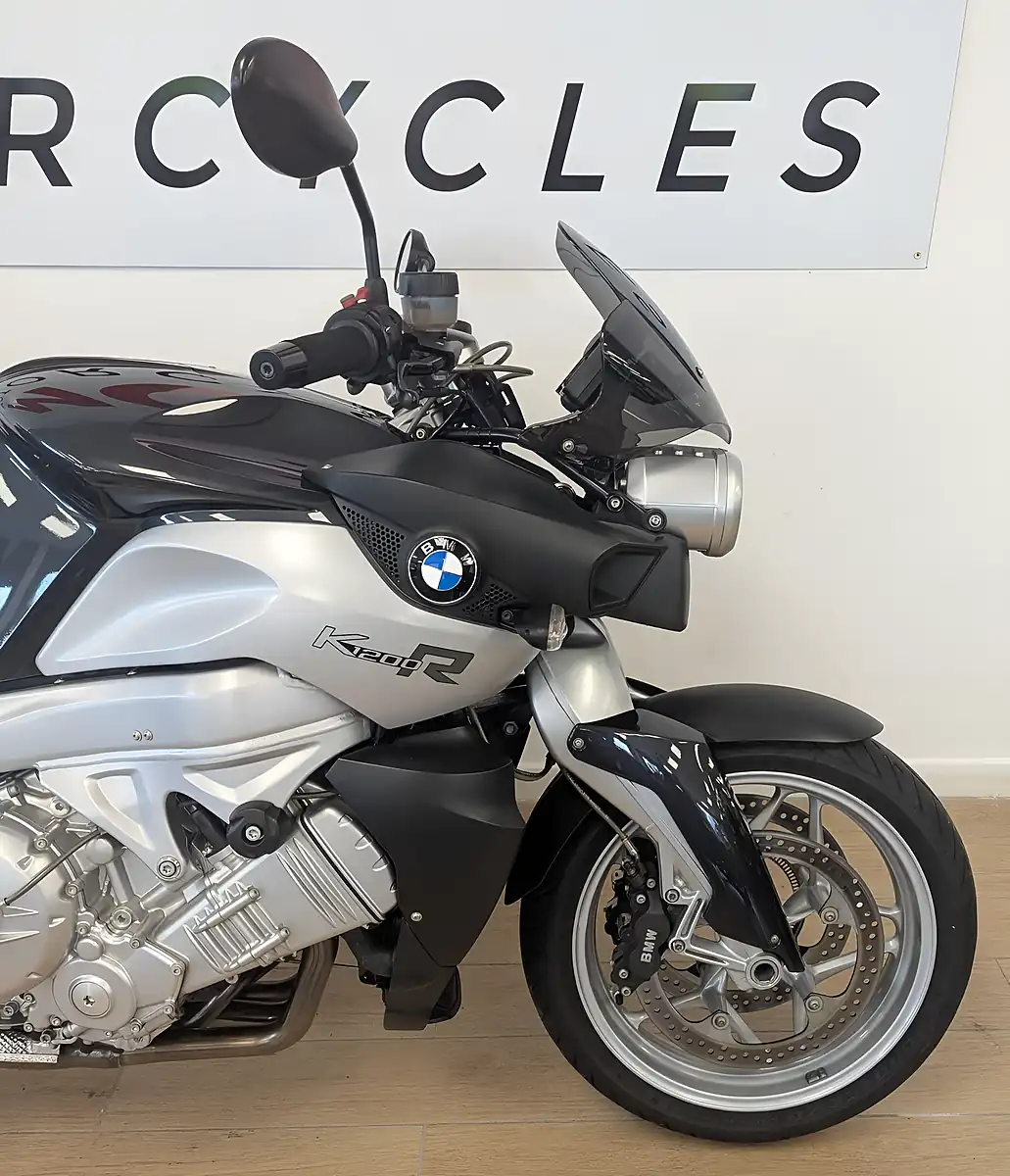 Used 2005 BMW K 1200 R Naked - Interior and Exterior details 7