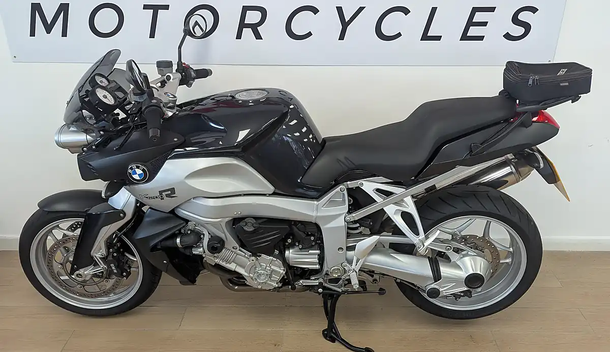 Used 2005 BMW K 1200 R Naked - Interior and Exterior details 9