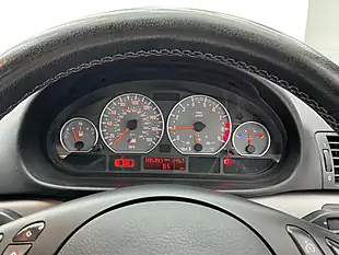 Used 2005 BMW M3 Coupe Silver - Interior and Exterior details 10