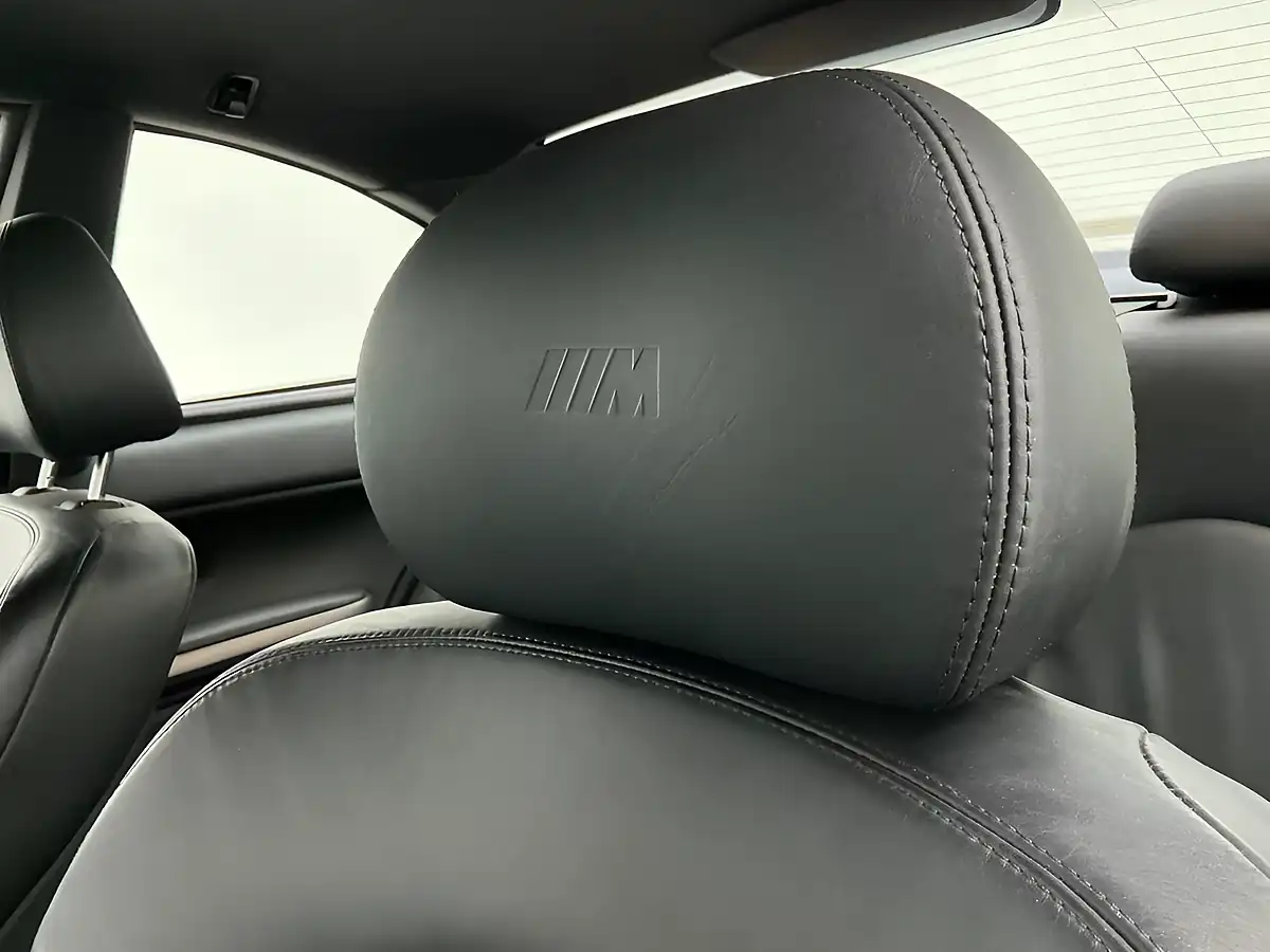 Used 2005 BMW M3 Coupe Silver - Interior and Exterior details 14