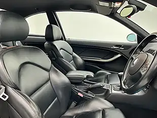 Used 2005 BMW M3 Coupe Silver - Interior and Exterior details 16