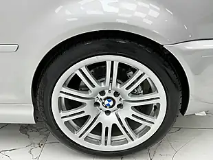 Used 2005 BMW M3 Coupe Silver - Interior and Exterior details 18