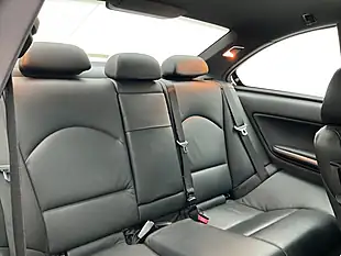 Used 2005 BMW M3 Coupe Silver - Interior and Exterior details 20