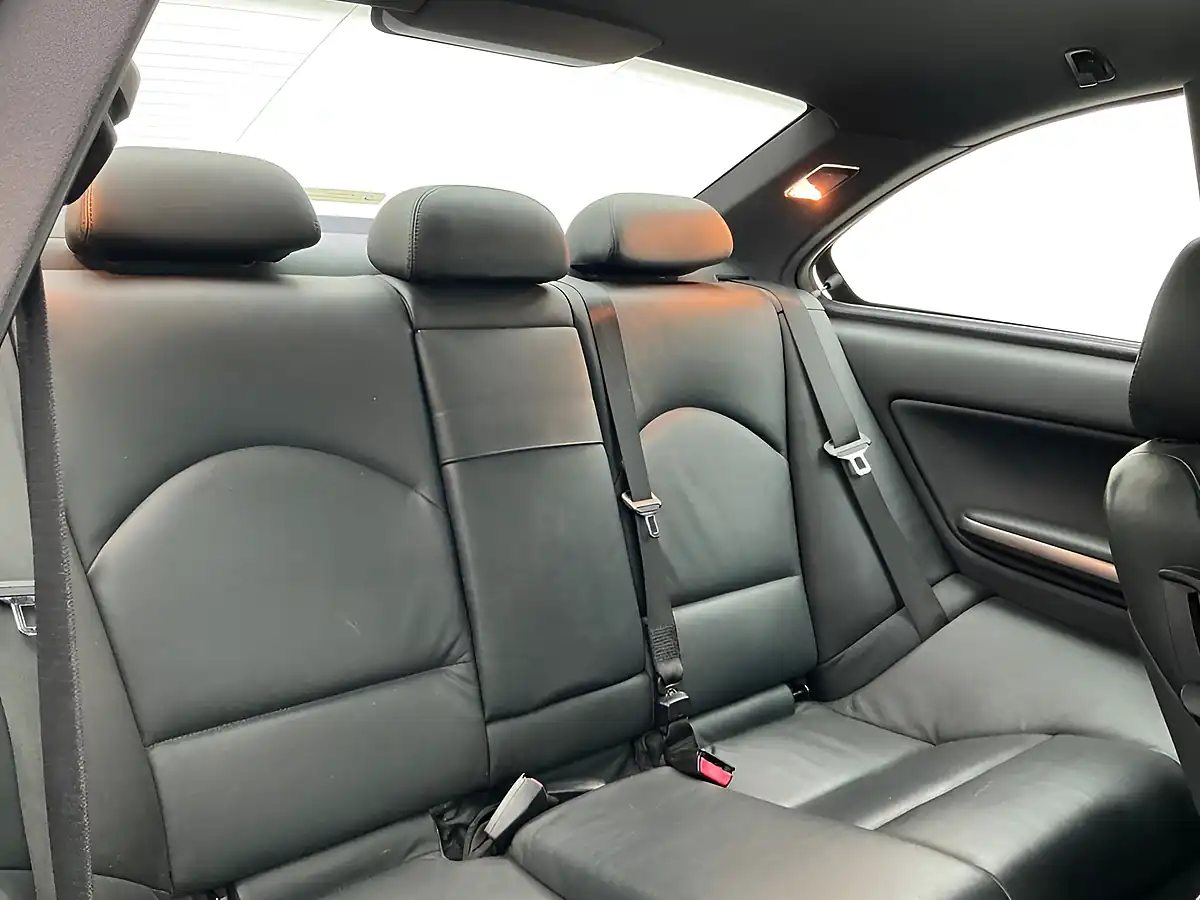 Used 2005 BMW M3 Coupe Silver - Interior and Exterior details 20