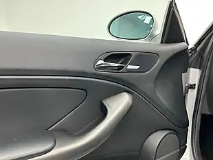 Used 2005 BMW M3 Coupe Silver - Interior and Exterior details 18