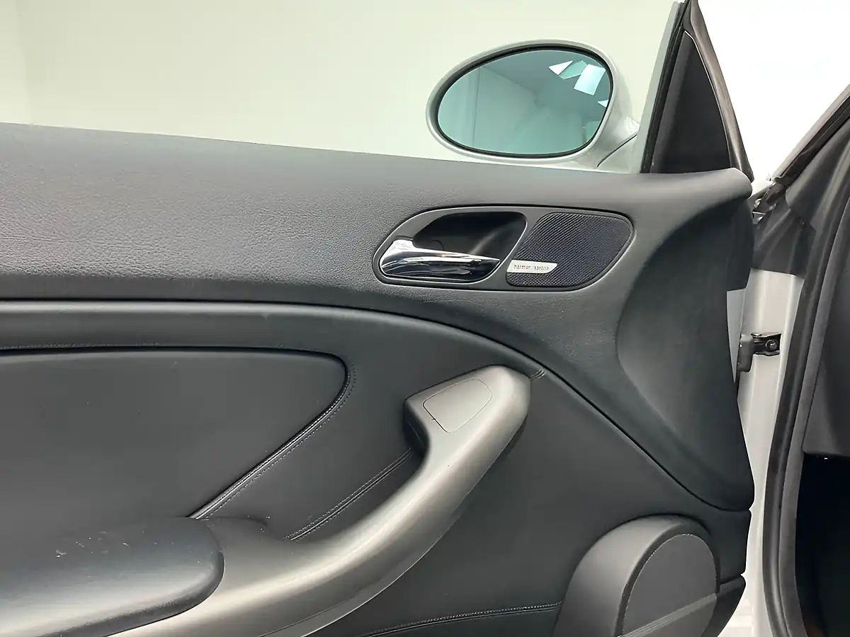 Used 2005 BMW M3 Coupe Silver - Interior and Exterior details 18