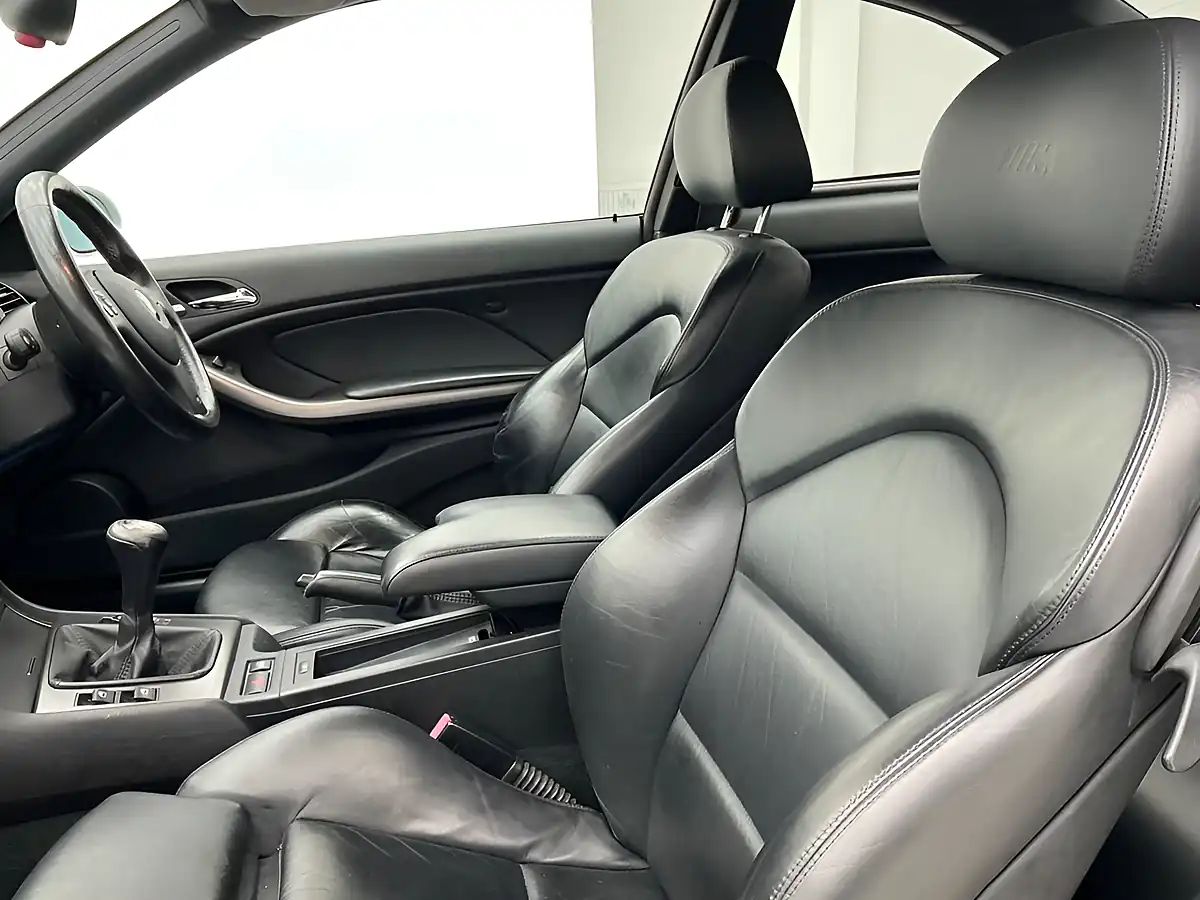 Used 2005 BMW M3 Coupe Silver - Interior and Exterior details 19