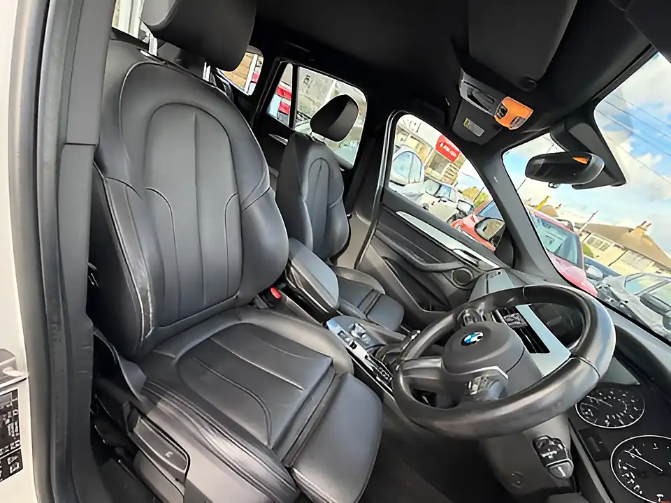 Used 2005 BMW X1 M Sport Alpine White - Interior and Exterior details 11