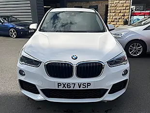 Used 2005 BMW X1 M Sport Alpine White - Interior and Exterior details 2