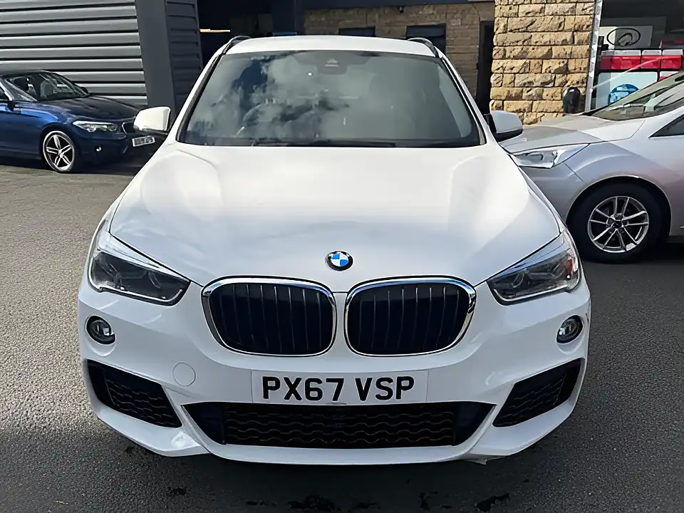 Used 2005 BMW X1 M Sport Alpine White - Interior and Exterior details 2