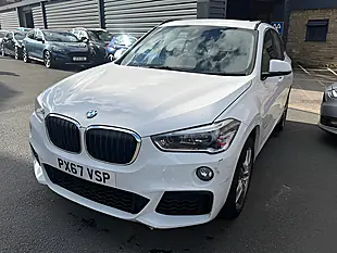 Used 2005 BMW X1 M Sport Alpine White - Interior and Exterior details 3
