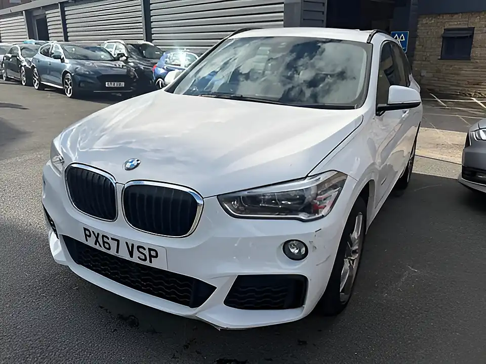 Used 2005 BMW X1 M Sport Alpine White - Interior and Exterior details 3