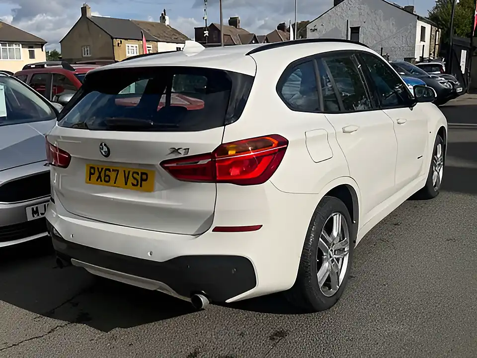 Used 2005 BMW X1 M Sport Alpine White - Interior and Exterior details 4