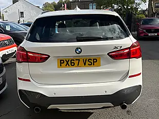 Used 2005 BMW X1 M Sport Alpine White - Interior and Exterior details 5