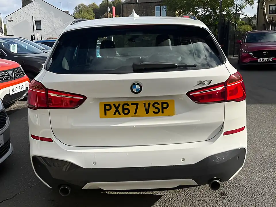 Used 2005 BMW X1 M Sport Alpine White - Interior and Exterior details 5