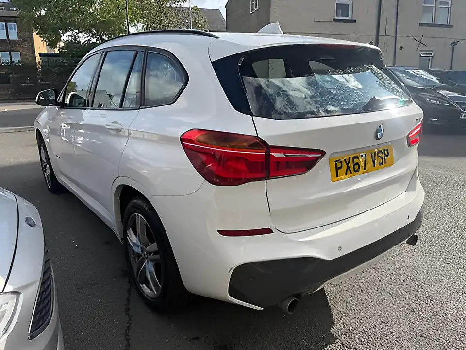 Used 2005 BMW X1 M Sport Alpine White - Interior and Exterior details 6