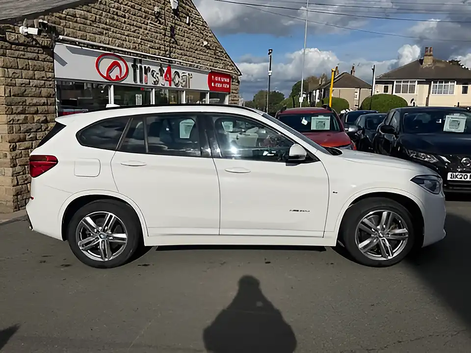 Used 2005 BMW X1 M Sport Alpine White - Interior and Exterior details 7