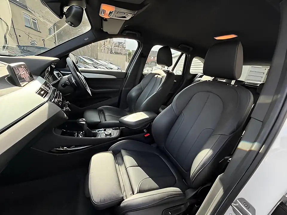 Used 2005 BMW X1 M Sport Alpine White - Interior and Exterior details 8
