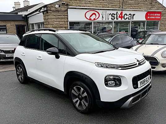 2018 Citroen C3 Aircross PURETECH FEEL