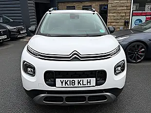 Used 2005 Citroen C3 Aircross Feel White - Interior and Exterior details 2