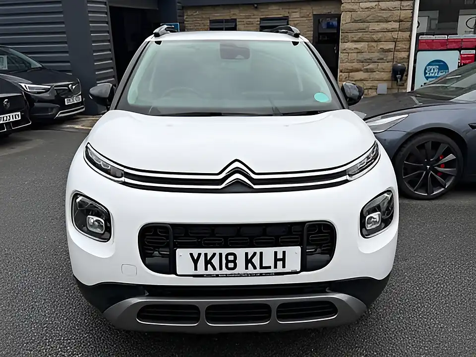 Used 2005 Citroen C3 Aircross Feel White - Interior and Exterior details 2