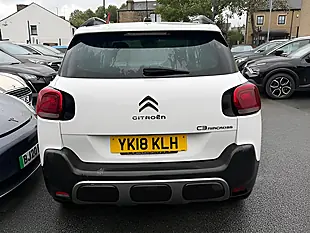 Used 2005 Citroen C3 Aircross Feel White - Interior and Exterior details 4