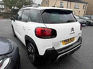 Used 2005 Citroen C3 Aircross Feel White - Interior and Exterior details 5