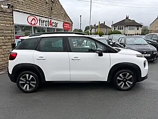 Used 2005 Citroen C3 Aircross Feel White - Interior and Exterior details 6