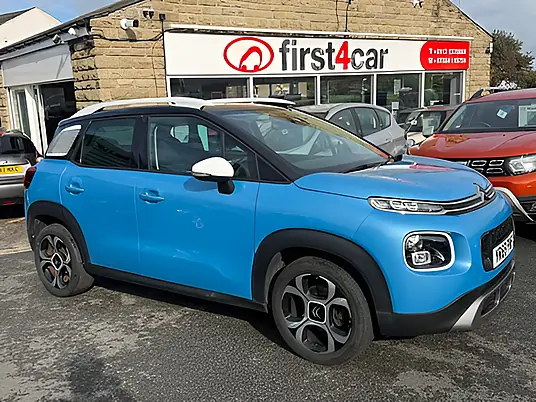 2018 Citroen C3 Aircross PureTech Flair