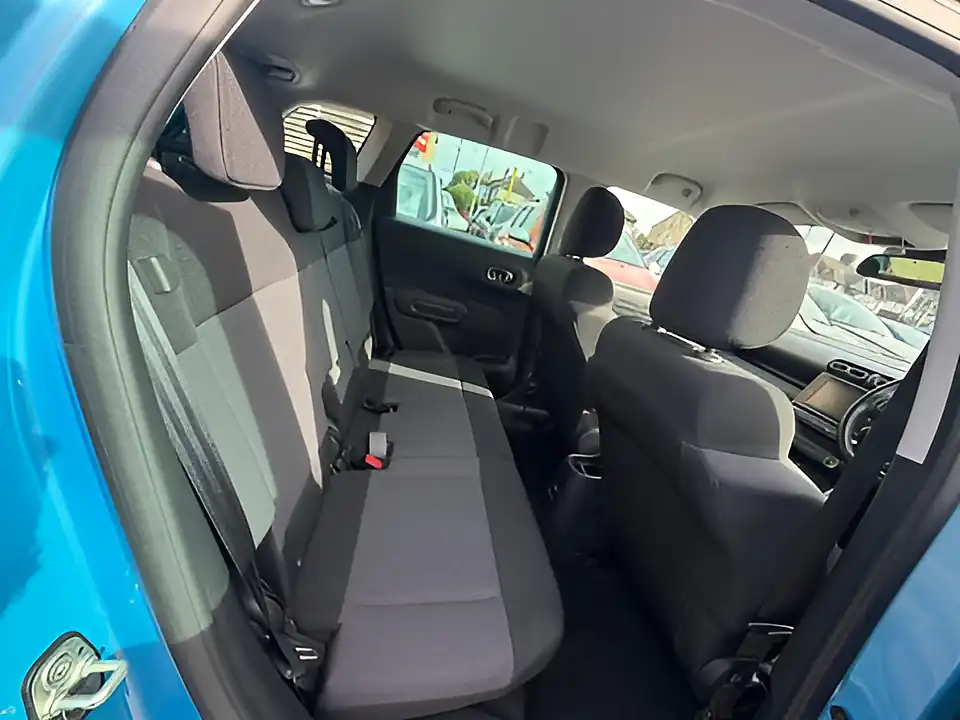 Used 2005 Citroen C3 Aircross Flair S/S Blue - Interior and Exterior details 10