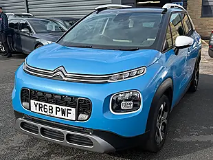 Used 2005 Citroen C3 Aircross Flair S/S Blue - Interior and Exterior details 3