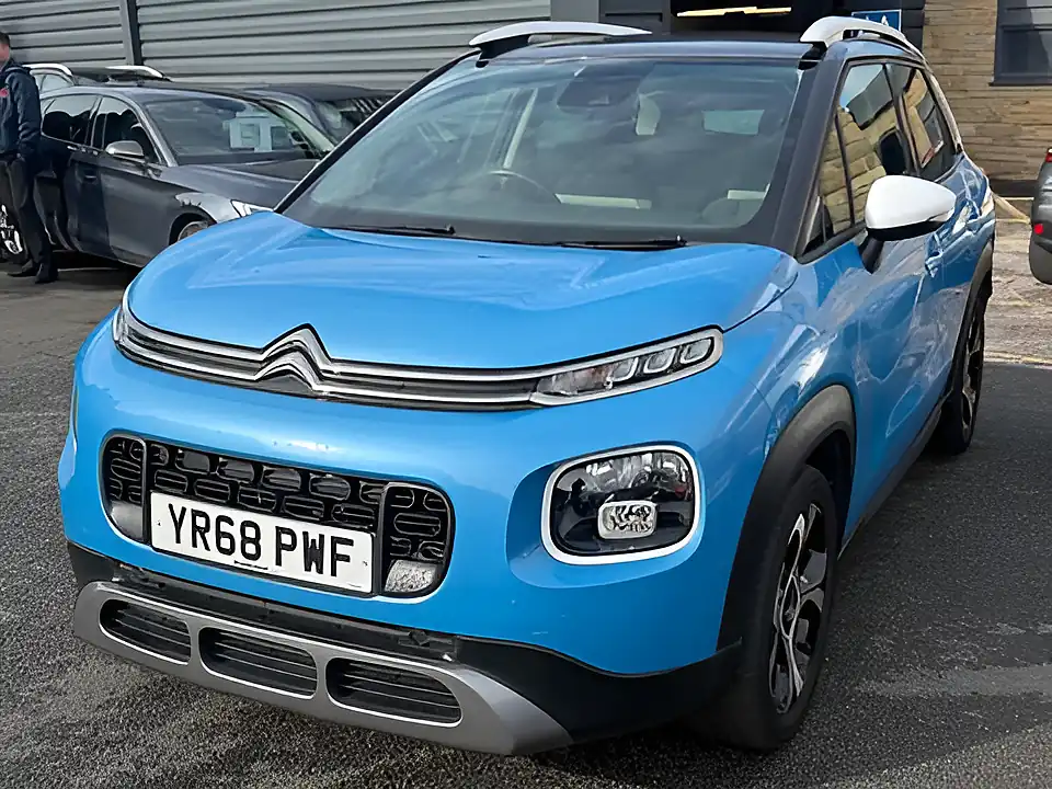 Used 2005 Citroen C3 Aircross Flair S/S Blue - Interior and Exterior details 3