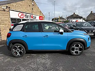 Used 2005 Citroen C3 Aircross Flair S/S Blue - Interior and Exterior details 7