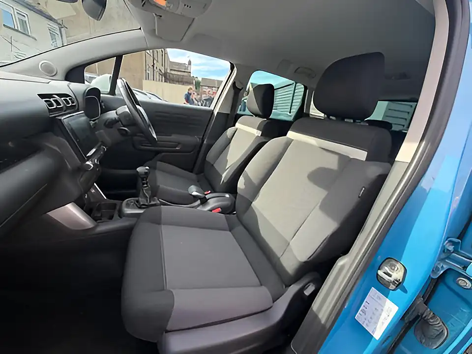 Used 2005 Citroen C3 Aircross Flair S/S Blue - Interior and Exterior details 8