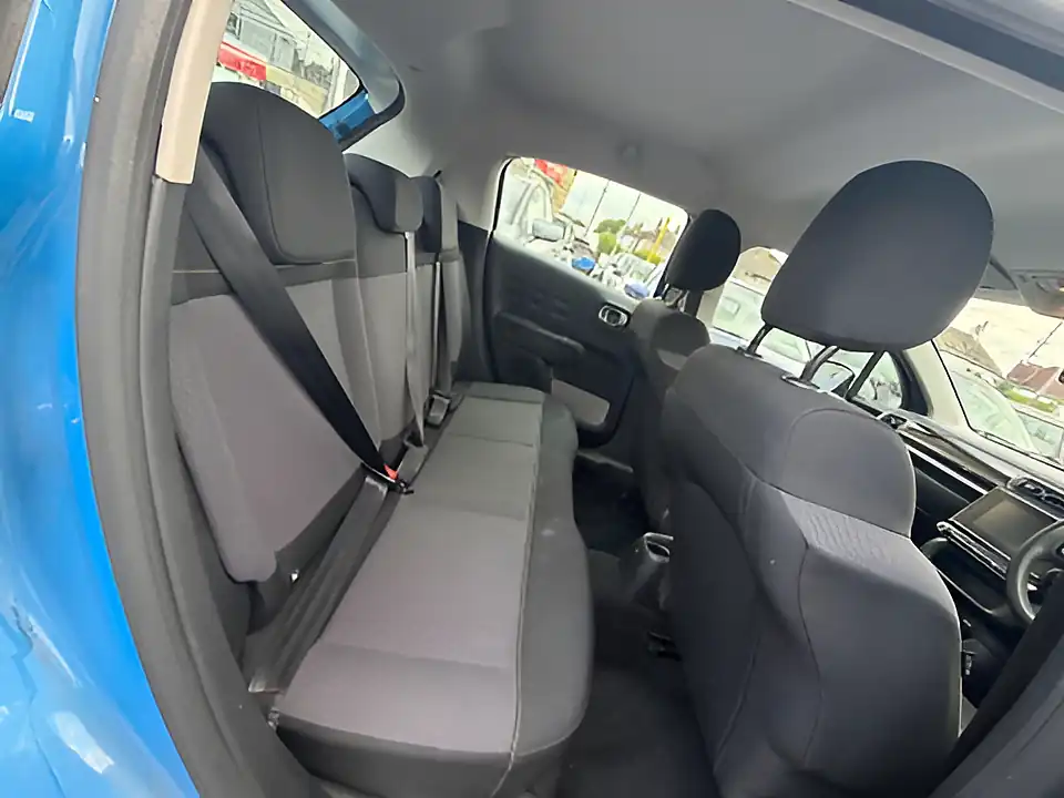 Used 2005 Citroen C3 Feel Blue - Interior and Exterior details 10