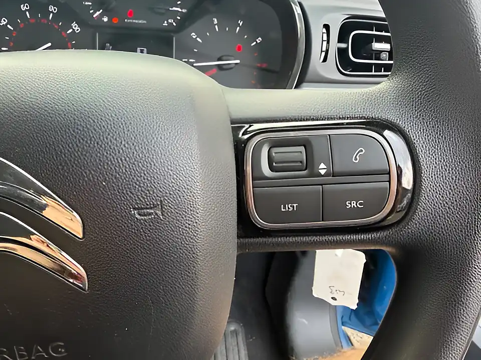 Used 2005 Citroen C3 Feel Blue - Interior and Exterior details 12