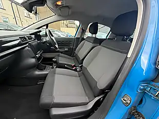 Used 2005 Citroen C3 Feel Blue - Interior and Exterior details 14