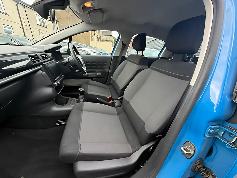 Used 2005 Citroen C3 Feel Blue - Interior and Exterior details 14